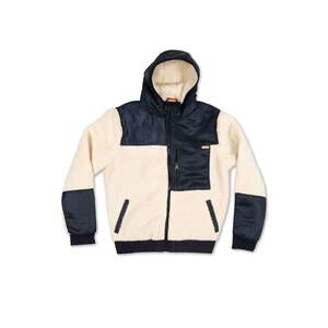 NEW IRON & RESIN men's tamarack jacket in navy-natural